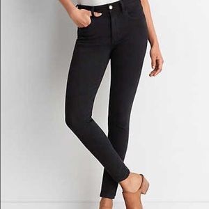 AE Hi Rise Black Jegging NWOT